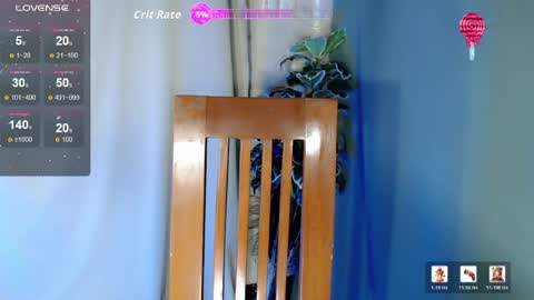 Eilachloe online show from 06/12/26, 06:45