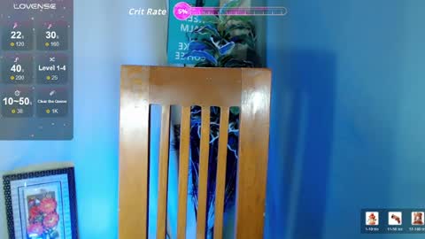 Eilachloe online show from 06/21/26, 03:09