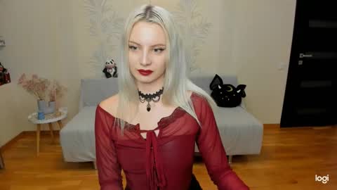 Marie online show from 02/19/25, 02:44