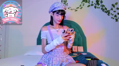 Snapshot of _sweet_jennie chatting on 01/03/25, 01:47 Jennie online show from 01/03/25, 01:47