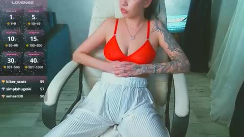 Milana   welcome to my world  online show from 03/25/26, 06:25