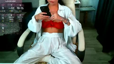 Snapshot of _sweet_ruby_ chatting on 05/13/26, 08:01 Milana welcome to my world online show from 05/13/26, 08:01