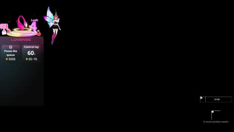 Sweet Briana online show from 12/01/25, 01:16