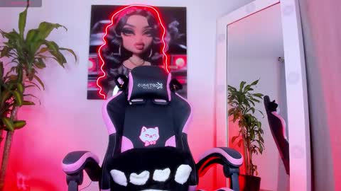 Maria Fernanda online show from 02/21/26, 10:44