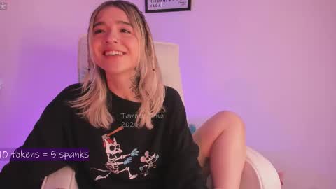 _tammarra_ online show from 03/02/26, 05:42