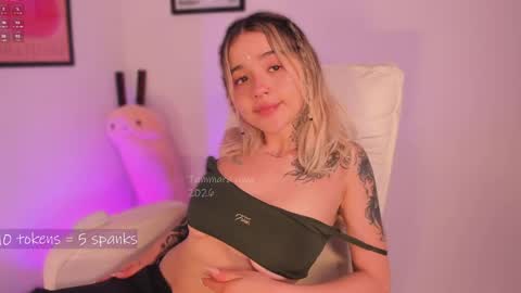 _tammarra_ online show from 04/25/26, 10:18