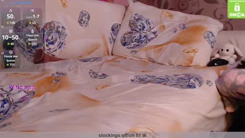 Snapshot of _tender_lioness__ chatting on 02/03/25, 09:30 Mia online show from 02/03/25, 09:30
