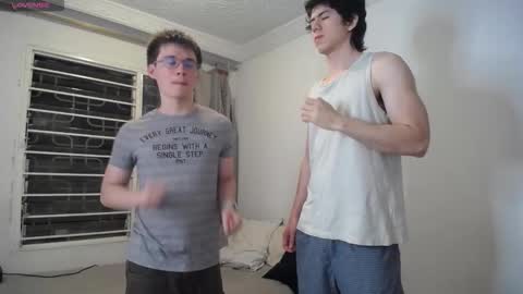 Scot y Patrick online show from 11/10/25, 01:15