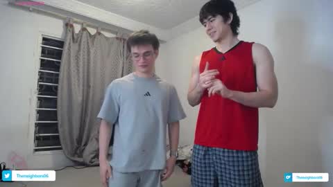 Scot y Patrick online show from 11/23/25, 12:10