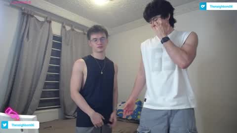 Scot y Patrick online show from 04/25/26, 11:57