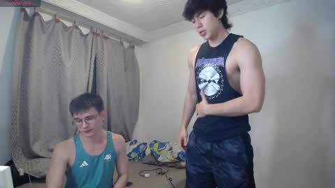 Scot y Patrick online show from 04/28/26, 12:09