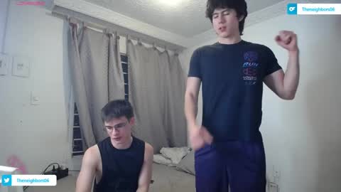 Scot y Patrick online show from 05/03/26, 11:00