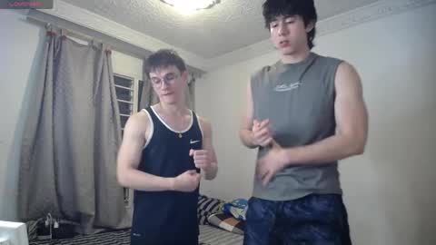 Scot y Patrick online show from 05/07/26, 11:10