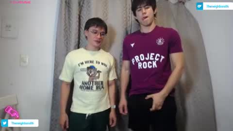 Scot y Patrick online show from 06/26/26, 12:37