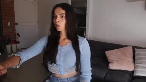 Anastasia Vahos online show from 06/10/26, 05:12