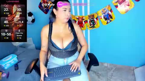 _valeryboobs_ online show from 06/26/26, 12:31