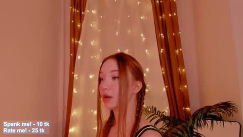 Violet online show from 10/23/25, 02:55