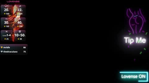 Violeta online show from 02/04/25, 03:00