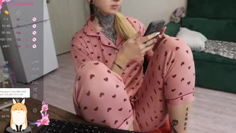 Alis online show from 01/03/25, 10:31