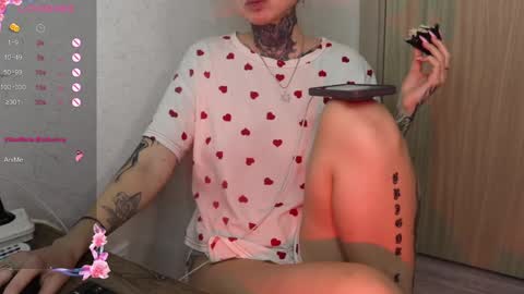 Alis online show from 01/17/25, 03:11