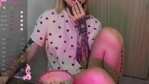 Alis online show from 01/19/25, 02:49