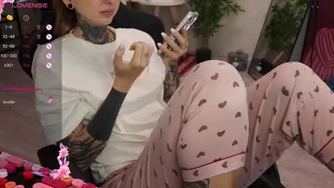 Alis online show from 09/28/25, 07:58