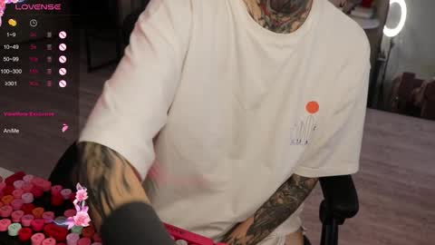 Alis online show from 10/24/25, 08:33