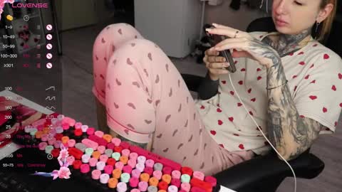 Alis online show from 12/20/25, 08:10