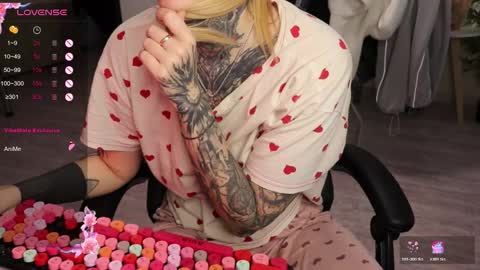 Alis online show from 01/16/26, 12:42