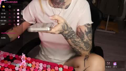 Alis online show from 03/07/26, 03:47