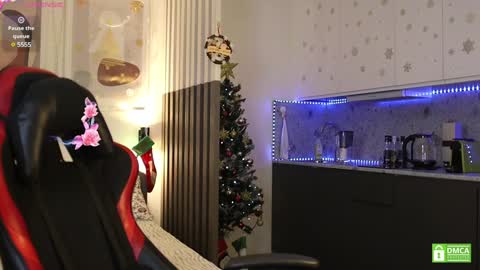 Snapshot of _whoareu_ chatting on 12/25/24, 10:28 Kristina online show from 12/25/24, 10:28