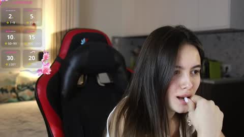 Snapshot of _whoareu_ chatting on 02/27/25, 03:26 Kristina online show from 02/27/25, 03:26