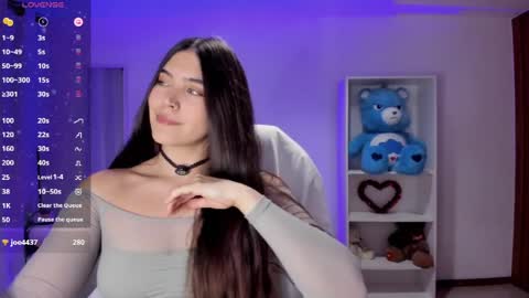 Snapshot of _wtdreamgirl chatting on 03/29/26, 06:46 Luisa online show from 03/29/26, 06:46
