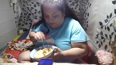 Snapshot of _xxbigboooty chatting on 02/18/25, 10:38 _xxbigboooty online show from 02/18/25, 10:38