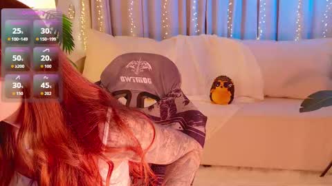 Ani online show from 11/14/25, 02:49