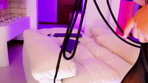 Snapshot of _your_little_nut chatting on 02/02/25, 12:46 Macca and Ana online show from 02/02/25, 12:46