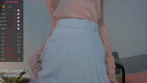 Tessa -  online show from 02/11/25, 12:27