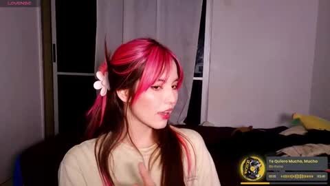 _yourcherrybomb online show from 12/20/25, 11:23