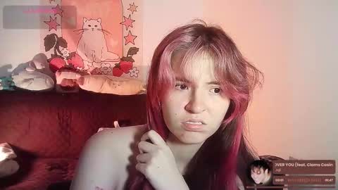 _yourcherrybomb online show from 02/08/26, 05:44