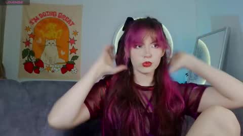Snapshot of _yourcherrybomb chatting on 03/22/26, 05:22 _yourcherrybomb online show from 03/22/26, 05:22