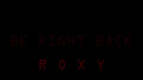 Roxy online show from 05/03/26, 11:33