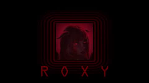 Roxy online show from 06/16/26, 07:27