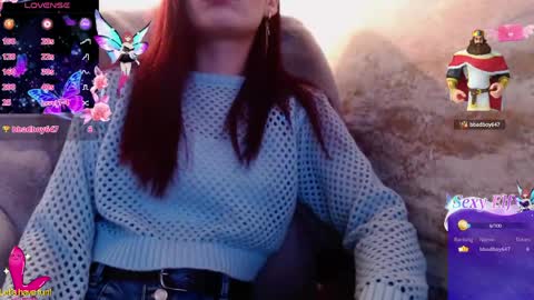 Yuyi online show from 05/12/26, 01:36