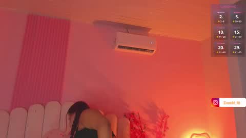  Zoe  online show from 02/13/26, 08:16