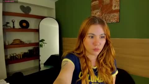 Zoe  online show from 07/12/26, 03:14