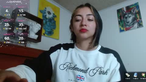 Zoe  online show from 03/06/25, 02:40