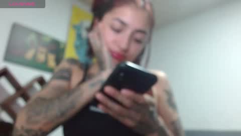 Zoe  online show from 03/12/26, 04:18