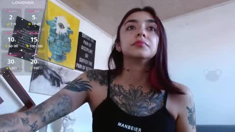 Zoe  online show from 05/01/26, 01:59