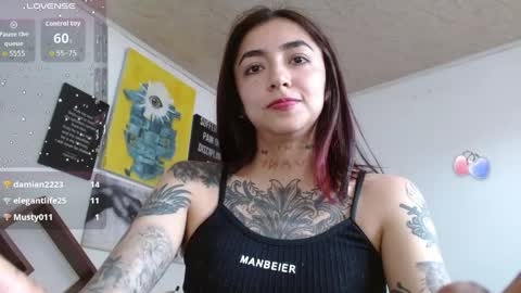 Zoe  online show from 06/02/26, 05:37
