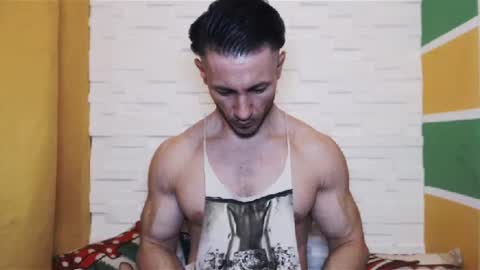 a1devilbody online show from 12/14/25, 06:45